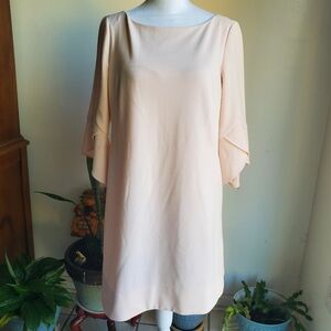 Vince Camuto  ,women  dress sz 6 3/4 sleeve.